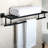 Wall Mounted Towel Rack-88047065