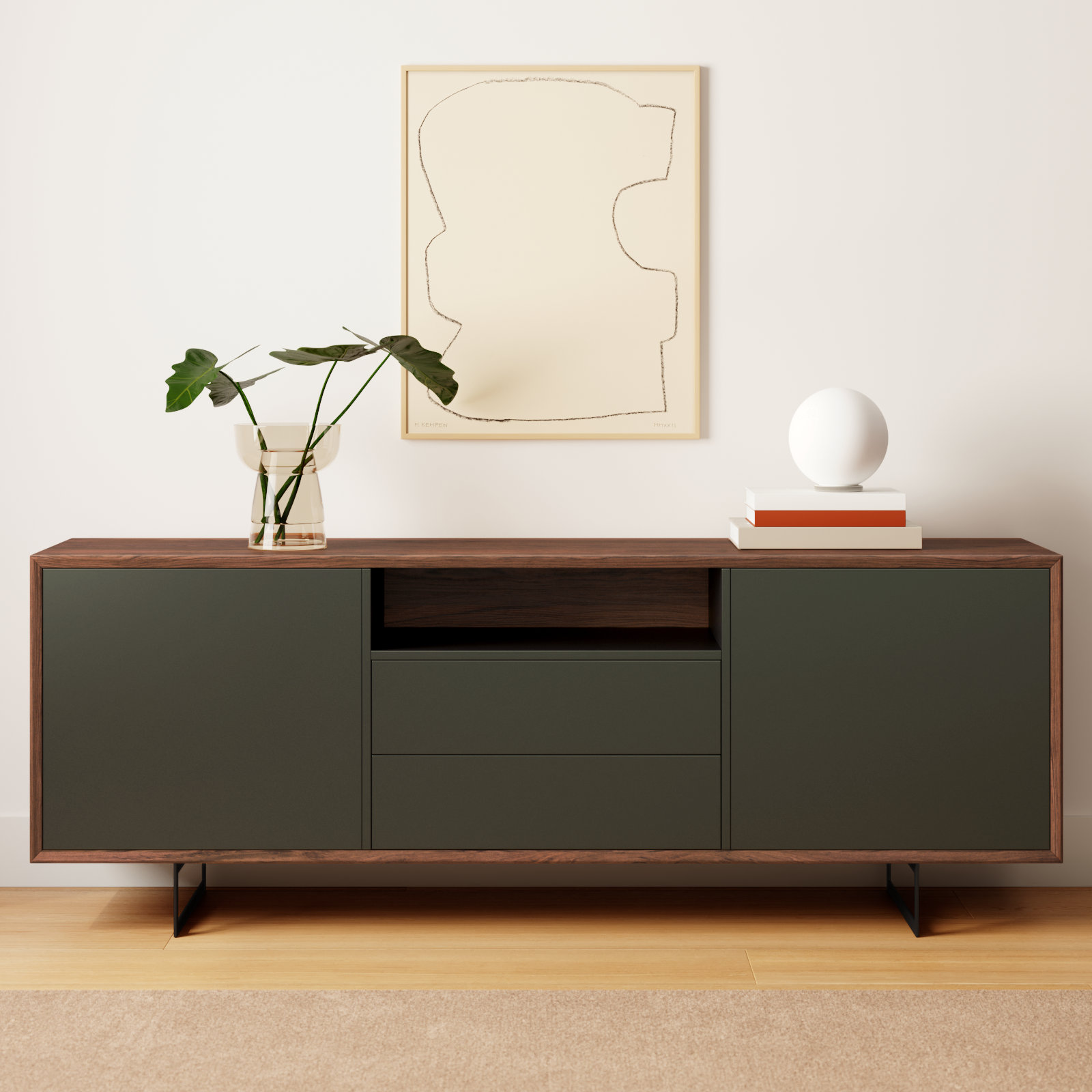 Tahoe 78.8'' Sideboard