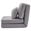VEVOR Floor Game Chair in Grey