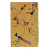 One-of-a-Kind 4'0x6'6 Area Rug