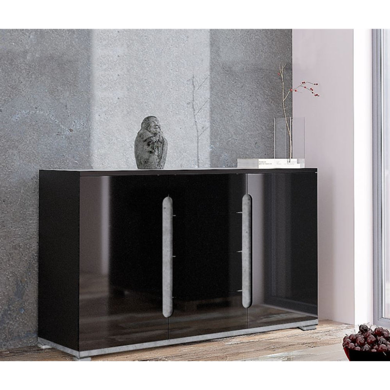 Janith 139cm Sideboard