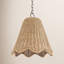 Grand luminaire suspendu Summer (naturel vieilli)-70735065