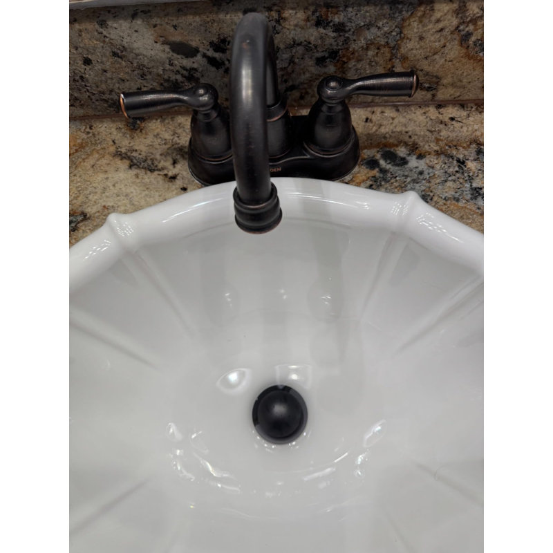 Bouchon de lavabo escamotable noir mat en laiton avec récupérateur de cheveux, remplacement universel pour ouvertures de vidange de 1 1/8", 1 1/4" et 1 1/2".
