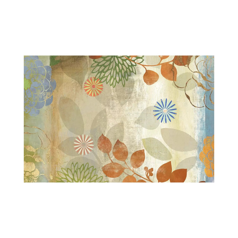 Florence - Wrapped Canvas Print, 30.48cm H x 45.72cm W x 1.9cm D