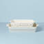 Lenox Blue Bay Rectangular Bakers 2-Piece Set