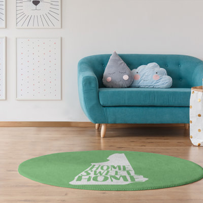 Chenille Indoor Rug