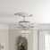 Parma 52'' Ceiling Fan with Light Kit