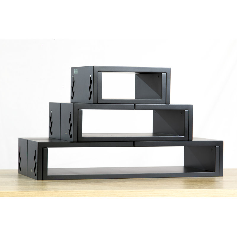 Support pour moniteur ergonomique à cinq niveaux