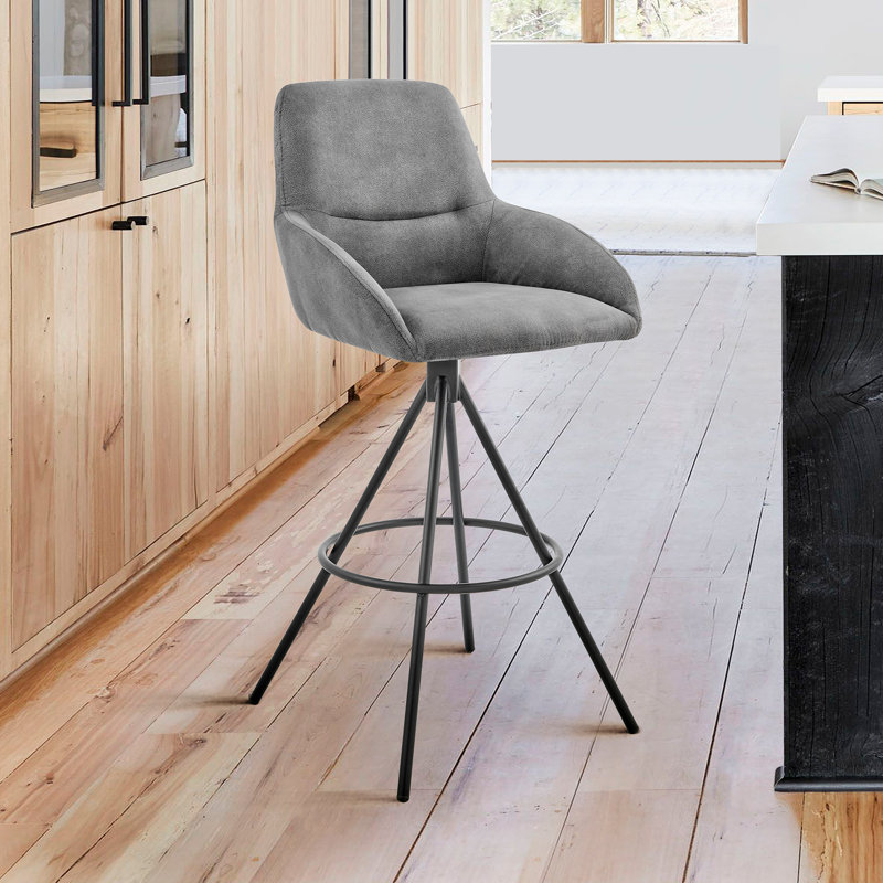 Tabouret de bar 26 po Mornix