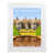 White Wood Frame