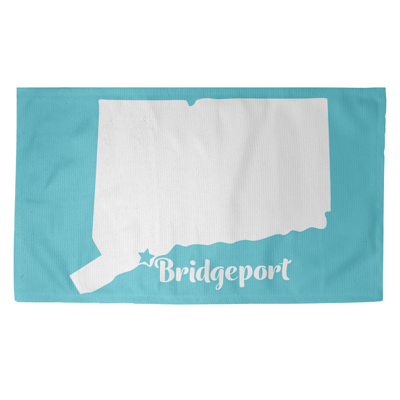 Tapis bleu bridgeport connecticut, Rectangle 2 pi x 3 pi, Oui