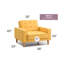 Fauteuil lit Vibrant