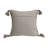 Abstract Wool Blend Throw Pillow