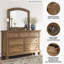 Commode et miroir Vandenmore