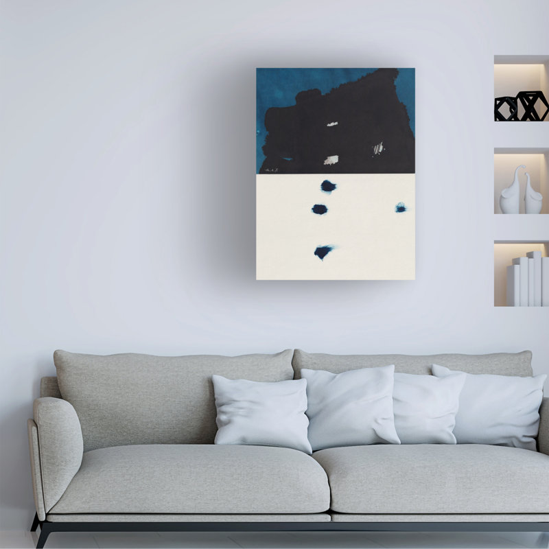 Art sur toile, étape par étape, H 19 po x l 14 po
