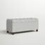 Allessandra Upholstered Storage Bench-86316216