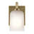 Thavy Steel Armed Sconce