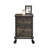 File Pedestal With Smooth-Glide Drawer, Dark Oak Finish-125913009