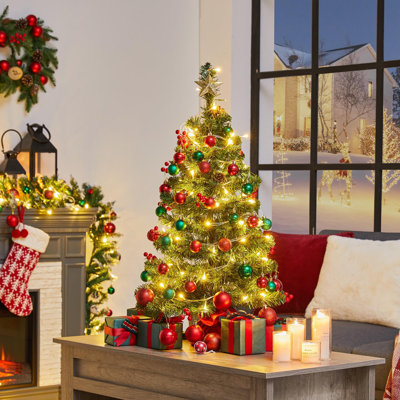 Künstlicher Weihnachtsbaum 90 cm