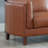 Norcutt Upholstered 88'' Sofa