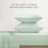 Home Urban Arrows Pattern Microfiber Sheet Set-1552387658