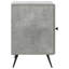 43cm W Manufactured Wood Bedside Table-85146584