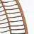 Folding Hanging Egg Chair with Stand and Adjustable Headrest-552213335-552213328