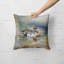 Coussin décoratif intérieur / extérieur Autre / Sans motif-99815406
