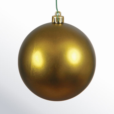 Shatterproof Bauble