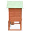 Karson Weather Resistant Rabbit Hutch-1416121681