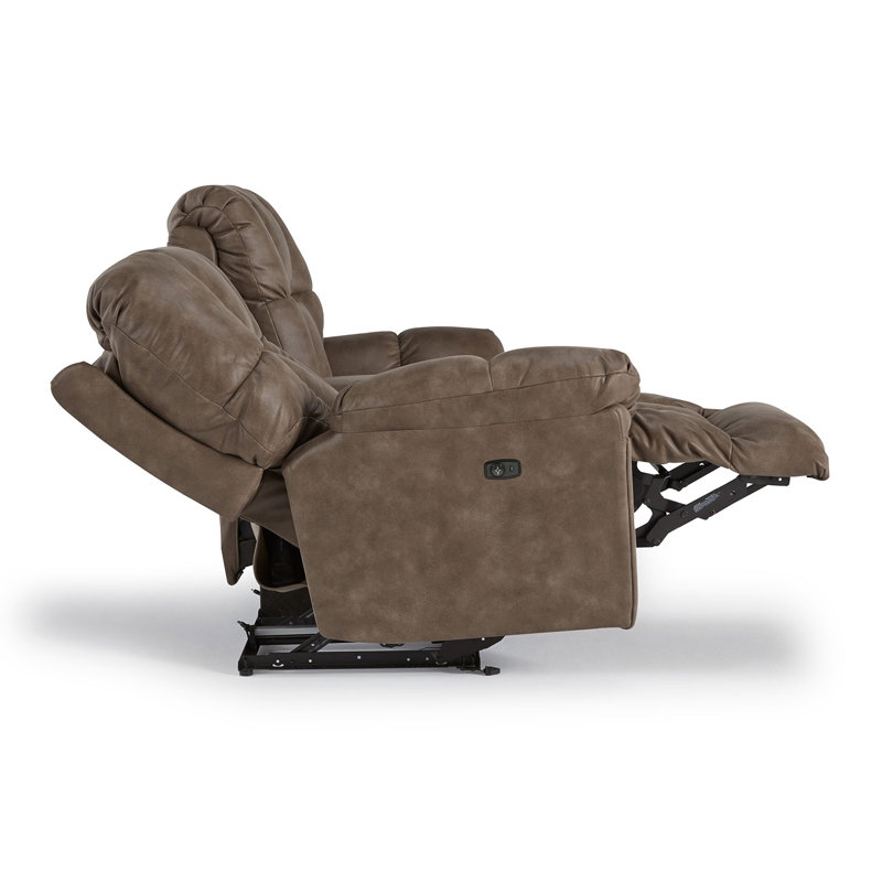  Fauteuil inclinable rembourré, Parchemin