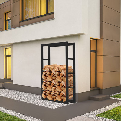 Bresemen Iron Log Carrier