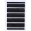 Dual Layer Day & Night Zebra Roller Blinds – Light Filtering Privacy Shades, Modern Window Treatment, Polyester Sheer & Solid Stripes for Living Room, Bedroom & Office-331688300-331688338