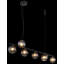 Nigan 7 - Light Matte Black Pendant