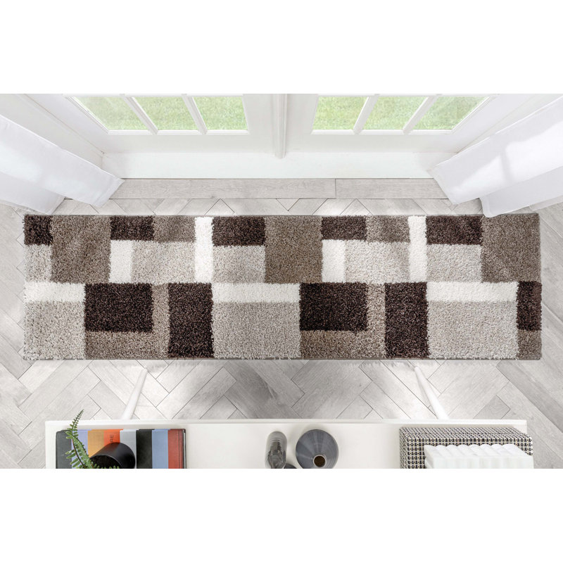 Marci Geometric Indoor Rug, Runner 2'3" x 7'3"
