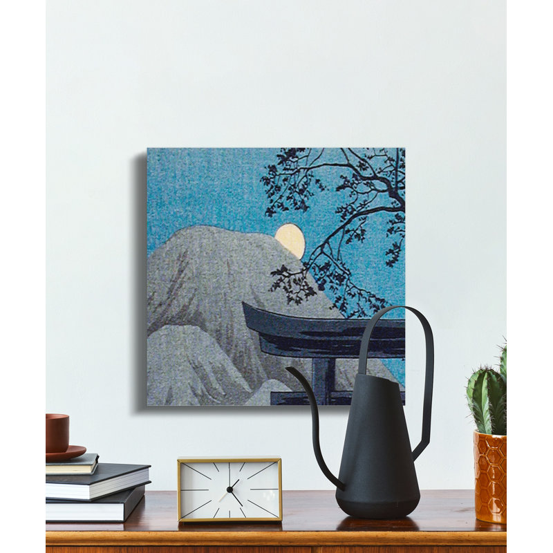 Mullaney Wrapped Canvas Print Set, 12x12