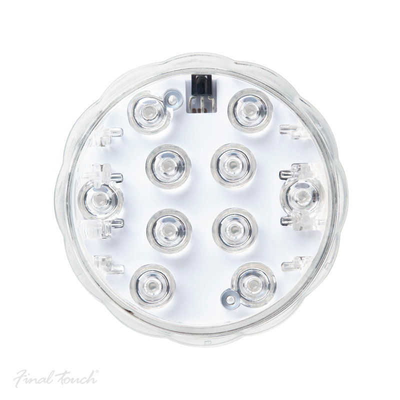 Ice Bucket & Cooler Led Lights - Set Of 2