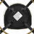 Velvet Upholstered Barstools set of 2-1937479431