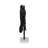 Black Abstract Torso Sculpture on Marble Base – Decorative Objects for Home Decor, Kitchen Decor, and Decorations for Living Room – Modern Statues, Figurine Accents, and Shelf Display – Black-1006173801