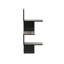 Authement 3 Piece Corner Shelf-626492606