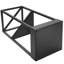 Metal Freestanding Umbrella Stand Coat Rack