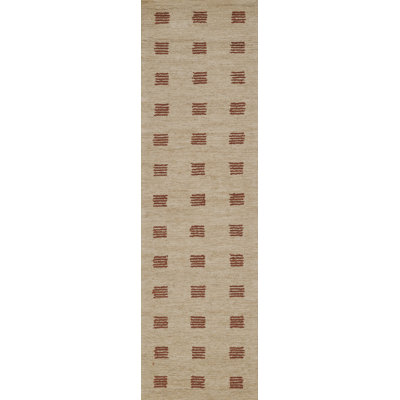 Tapis en laine Lanora