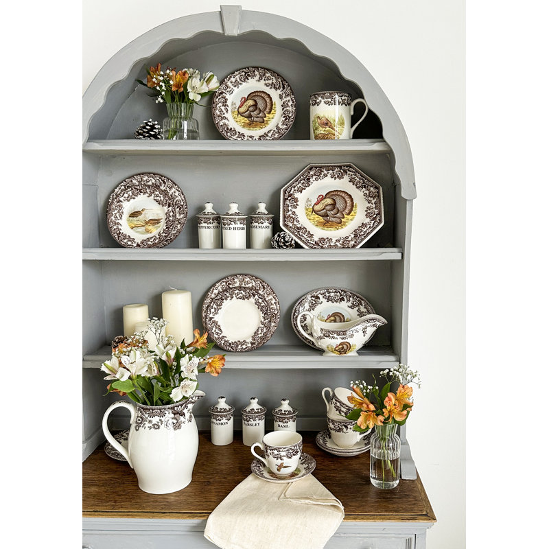 Spode Delamere 6.5" Bread and Butter Plate