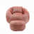 Pink Chenille