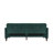 Perdue 81.5" Velvet Square Arm Convertible Sofa-1134429063