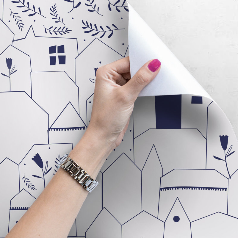 Laterius 2.5m x 1.04m Matte Mural, 416 x 254cm