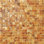 Namibia 5/8" x 5/8" Glass Mosaic