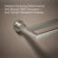 24" Wall Mounted Double Towel Bar-2045360981
