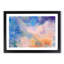 Power of My Heart in Abstract - Picture Frame Painting Print-55768089-55768084