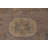 Vegetable Dye Wool Oushak Turkish Area Rug 9x12